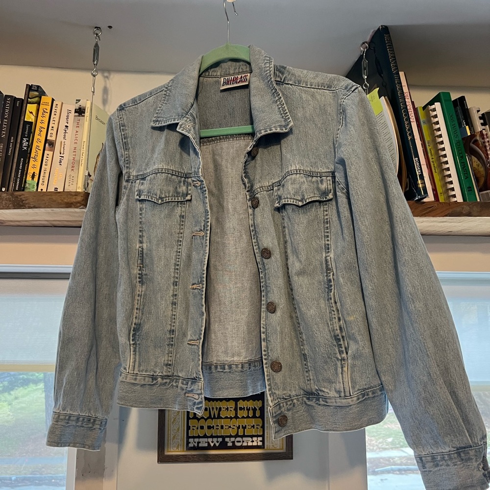 Vintage denim shirt